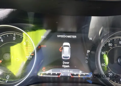 2016 Jeep Cherokee Limited z USA, uszkodzony, nr VIN 1C4PJMDB6GW162026